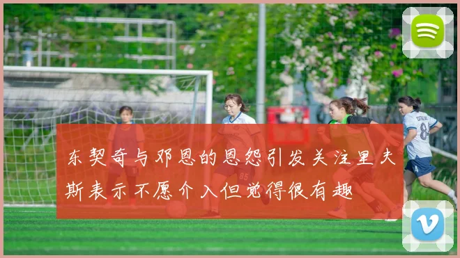 东契奇与邓恩的恩怨引发关注里夫斯表示不愿介入但觉得很有趣