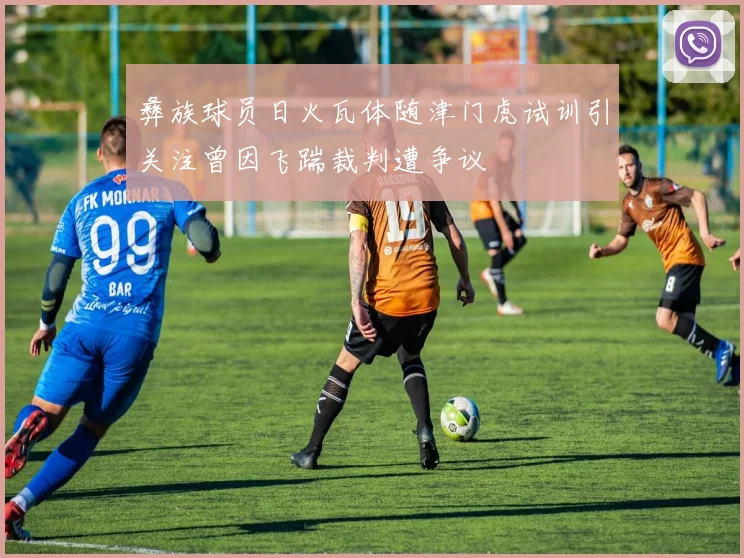 彝族球员日火瓦体随津门虎试训引关注曾因飞踹裁判遭争议