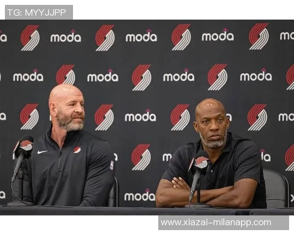 开拓者总经理强调团队团结共同面对比卢普斯缺席挑战 开拓者总经理强调团队团结共同面对比卢普斯缺席挑战