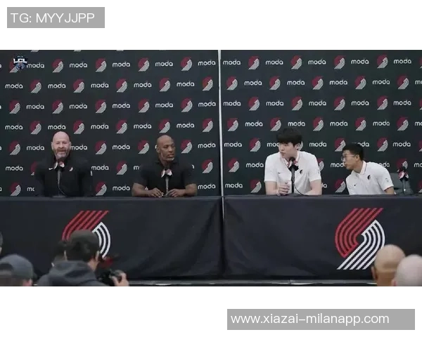 比卢普斯称赞杨瀚森挡拆后决策能力强调其出色的防守阅读能力