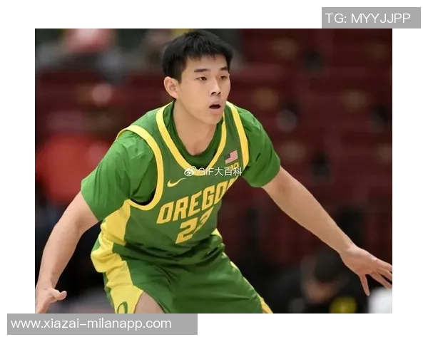 林葳加盟俄勒冈大学与杨瀚森同在俄勒冈州共同开启新篇章 林葳加盟俄勒冈大学与杨瀚森同在俄勒冈州共同开启新篇章