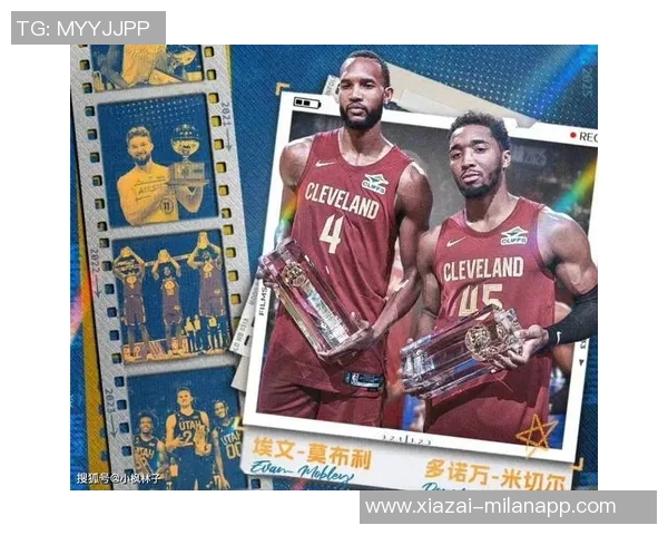 骑士与活塞首发阵容对决米切尔领衔挑战活塞新星组合