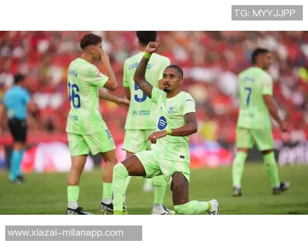 多特蒙德向阿德耶米提出续约报价巴萨也对其表现出浓厚兴趣