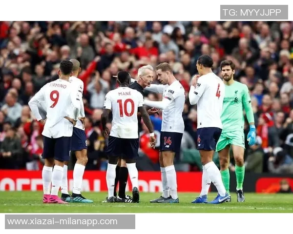 利物浦7-0曼联特别漫画发布双红会精彩瞬间尽在安菲尔德